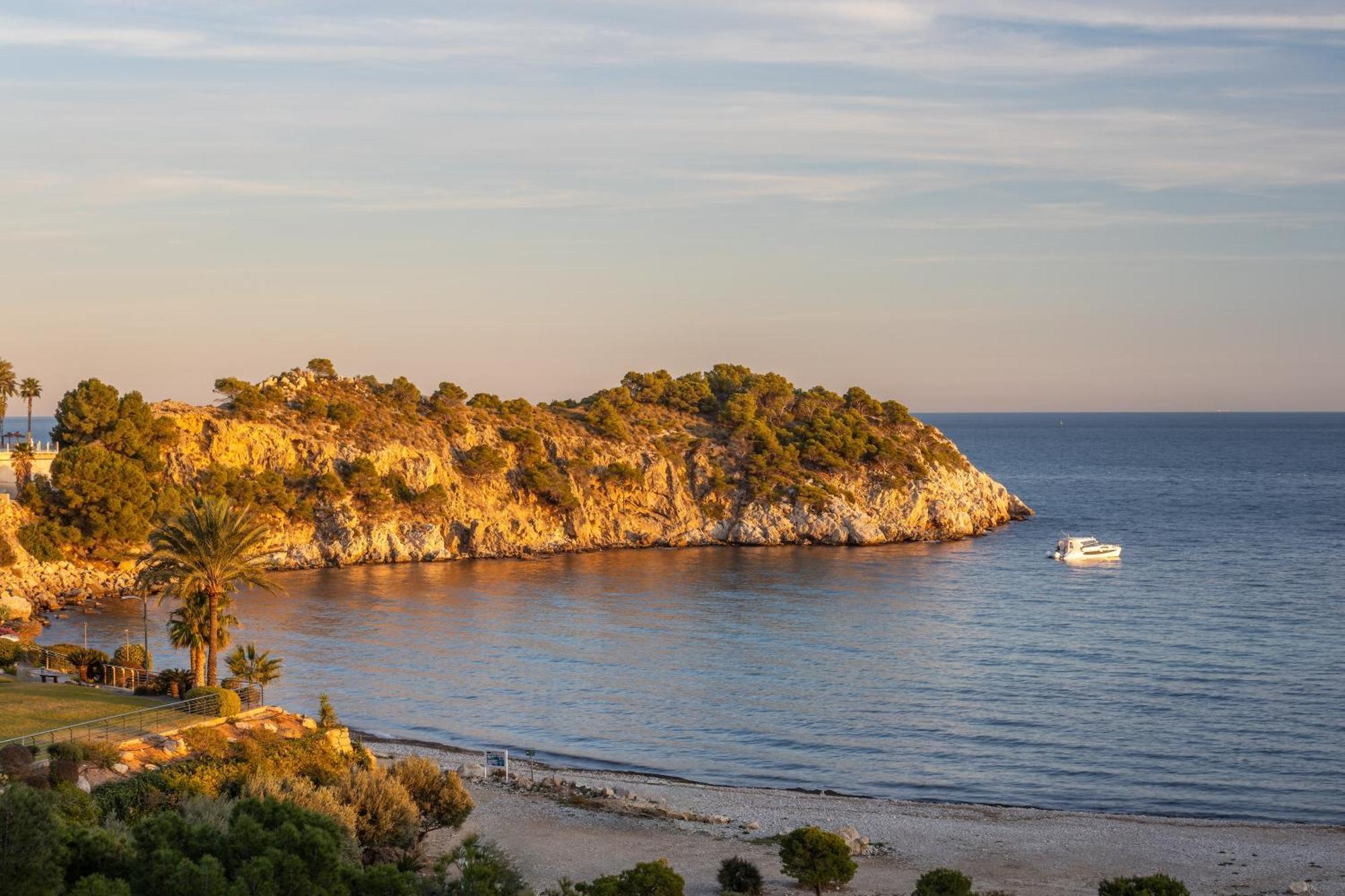 Las Nereidas Altea Beach Villas Eksteriør billede