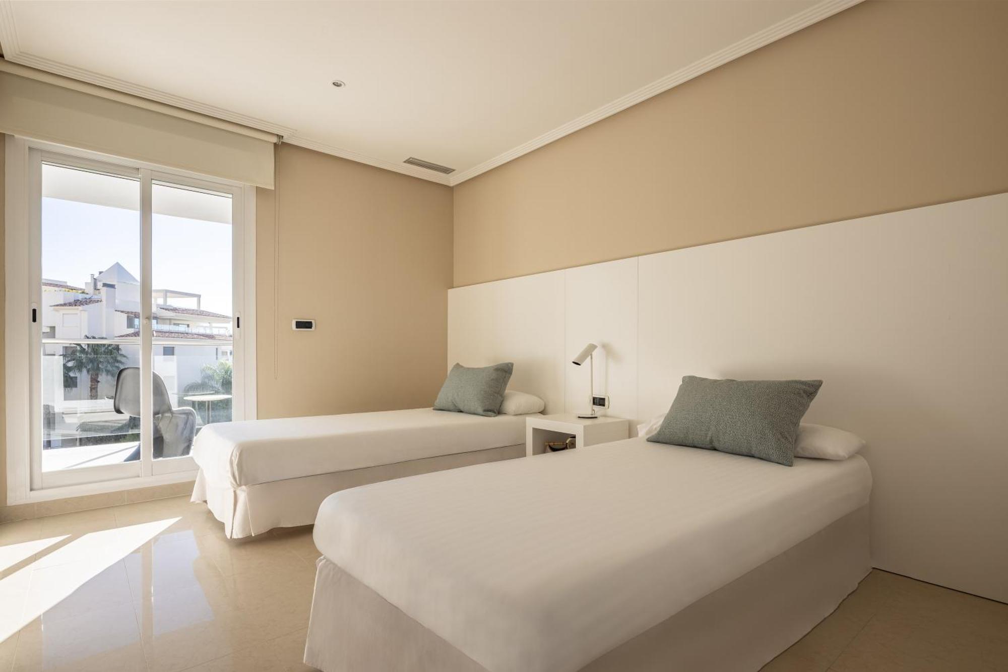 Las Nereidas Altea Beach Villas Eksteriør billede