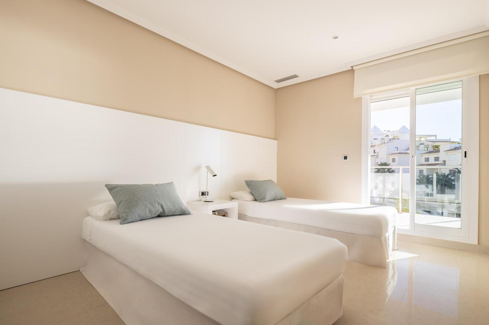 Las Nereidas Altea Beach Villas Eksteriør billede