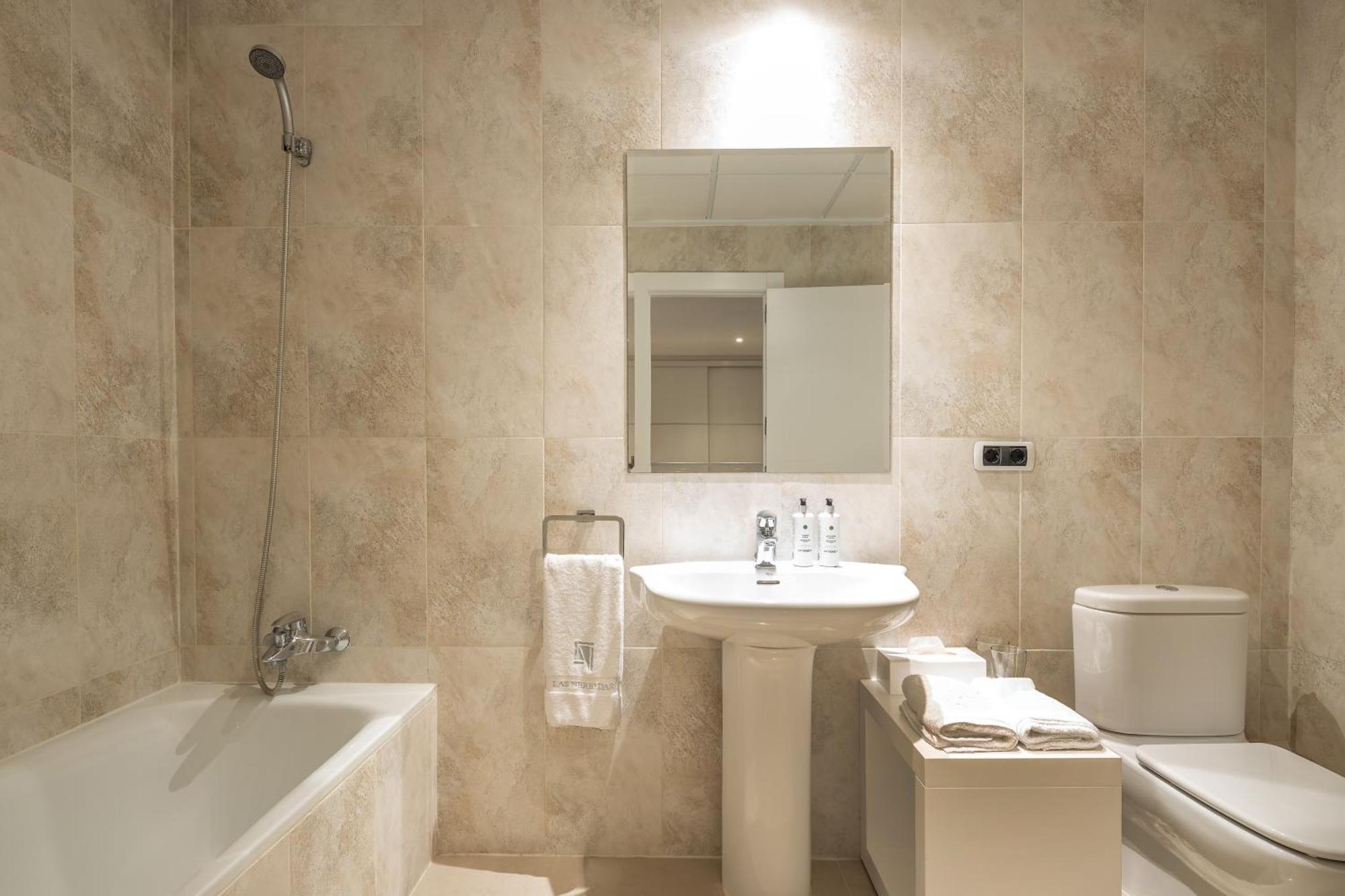 Las Nereidas Altea Beach Villas Eksteriør billede