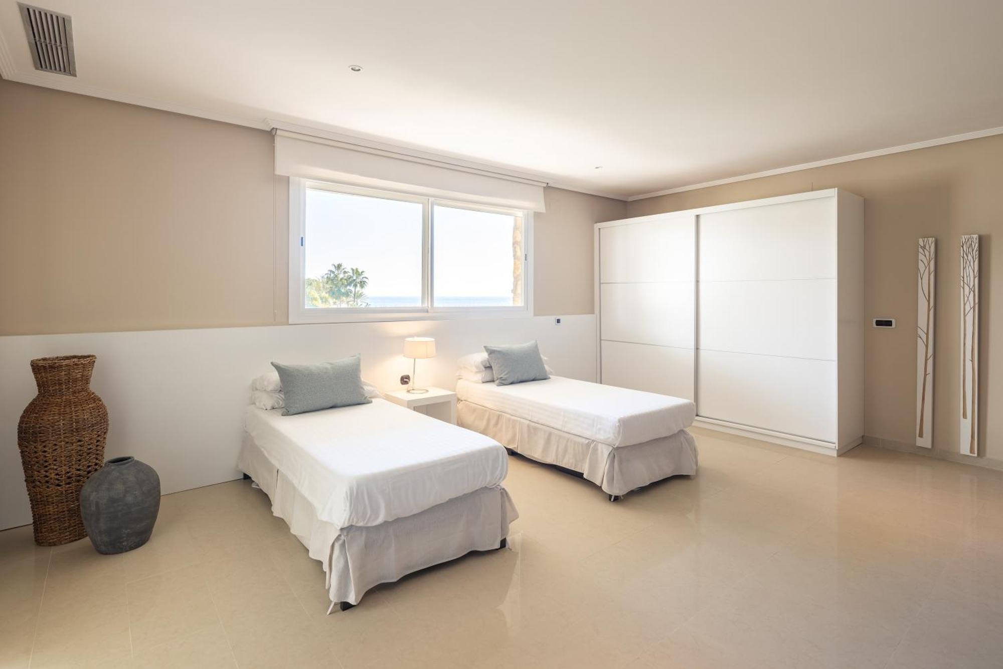 Las Nereidas Altea Beach Villas Eksteriør billede