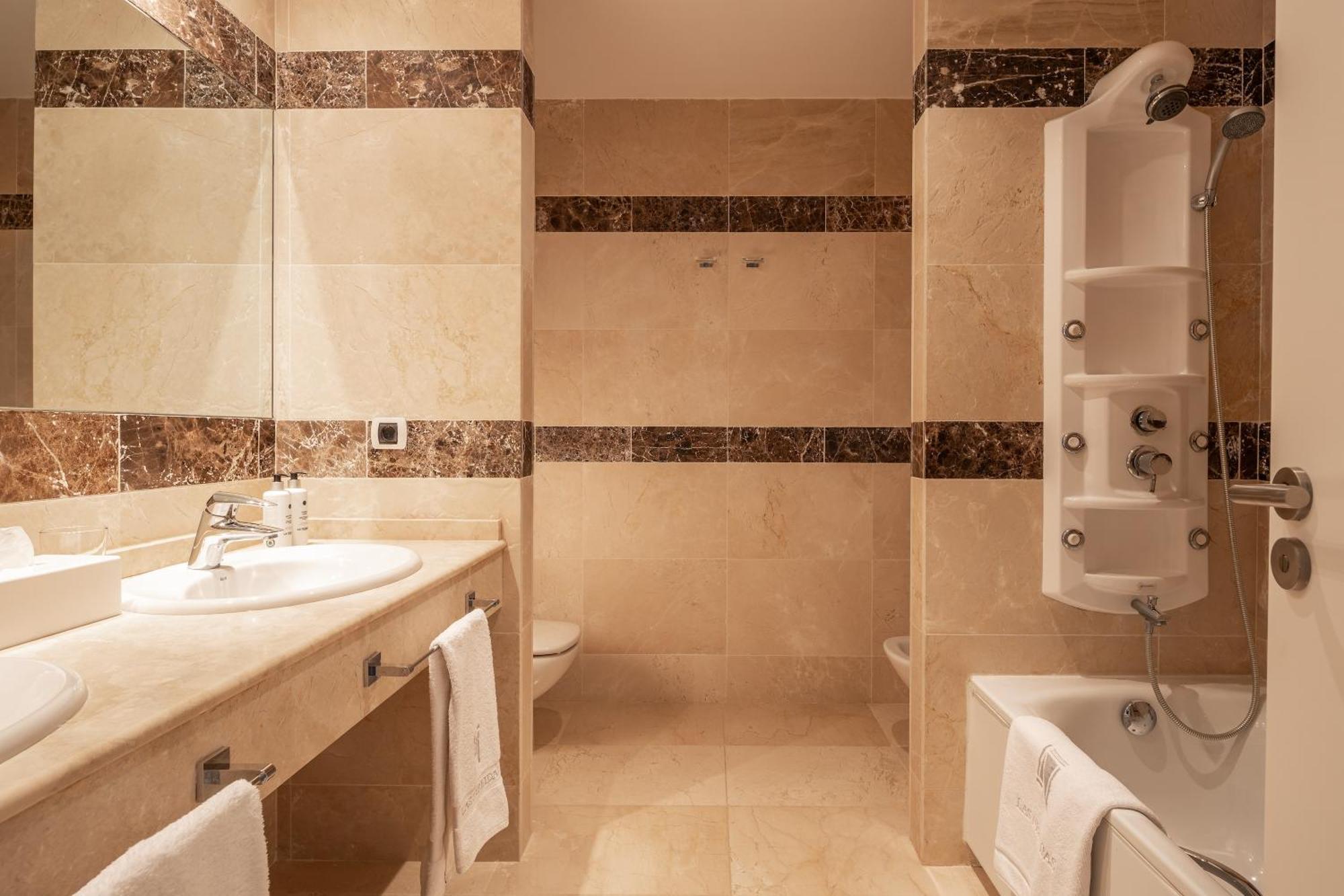 Las Nereidas Altea Beach Villas Eksteriør billede